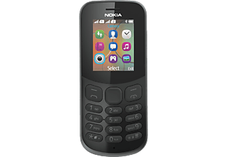 NOKIA 130 (2017)  nyomógombos kártyafüggetlen mobiltelefon + Telekom Domino kártya