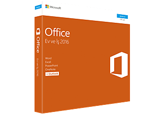 MICROSOFT Microsoft Office Ev Ve İş 2016