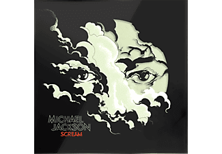 Michael Jackson - Scream (Coloured) (Limited Edition) (Vinyl LP (nagylemez))