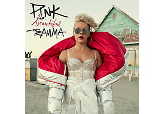 Pink - Beautiful Trauma  (CD)