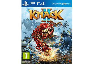 Knack 2 (PlayStation 4)