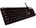 LOGITECH G G413 Kırmızı Led Işıklı Mekanik Oyuncu Klavyesi Siyah
