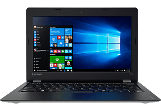 LENOVO IdeaPad 110S ezüst notebook 80WG00DUHV (11.6"/Celeron/4GB/64GB SSD/Windows 10)