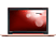 LENOVO IdeaPad 320 piros notebook 80XR00ARHV (15.6"/Celeron/4GB/500GB HDD/DOS)