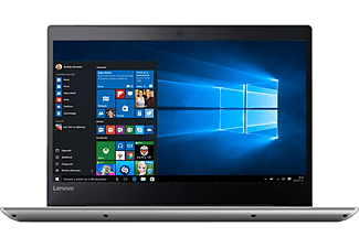 LENOVO IdeaPad 320S-13IKB szürke laptop 81AK009UHV (13,3" Full HD IPS/Core i5/4GB/128GB SSD/Windows 10)