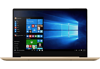 LENOVO IdeaPad 720S-13IKBR arany notebook 81BV006BHV (13,3" Full HD IPS/Core i7/8GB/256GB SSD/Windows 10)