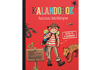 Paul Baupére - Kalandorok hasznos kézikönyve