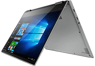 LENOVO Yoga 720-13IKBR szürke 2in1 eszköz 81C30099HV (13,3" FHD IPS touch/Core i5/8GB/128GB SSD/Windows 10)