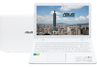 ASUS VivoBook Max X541NC-GQ063 fehér notebook (15,6"/Celeron/4GB/500GB/810M 2GB VGA/Endless OS)