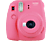 FUJIFILM Instax MINI 9 cobalt pink fényképezőgép