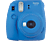 FUJIFILM Instax MINI 9 cobalt blue analóg fényképezőgép