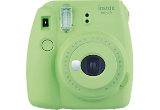 FUJIFILM Instax MINI 9 lime green analóg fényképezőgép