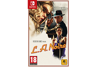 L.A. Noire (Nintendo Switch)