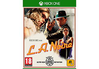 L.A. Noire (Xbox One)