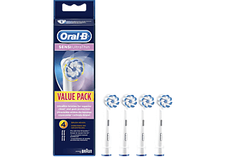 ORAL-B EB60-4 pótfej 4 db Sensi