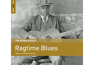 Különböző előadók - The Rough Guide To Ragtime Blues (CD)