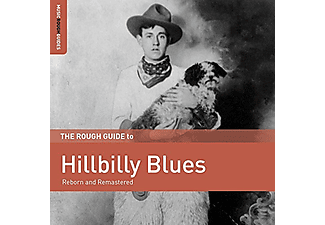Különböző előadók - The Rough Guide To Hillbilly Blues (CD)