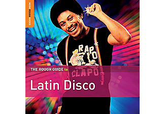 Különböző előadók - The Rough Guide To Latin Disco (Vinyl LP (nagylemez))