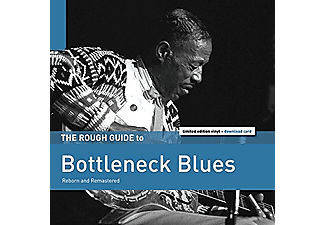 Különböző előadók - The Rough Guide To Bottleneck Blues (Vinyl LP (nagylemez))