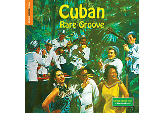 Különböző előadók - The Rough Guide To Cuban Rare Groove (Vinyl LP (nagylemez))