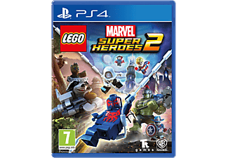 LEGO Marvel Super Heroes 2 (PlayStation 4)