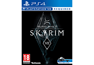 The Elder Scrolls V: Skyrim VR (PlayStation VR)