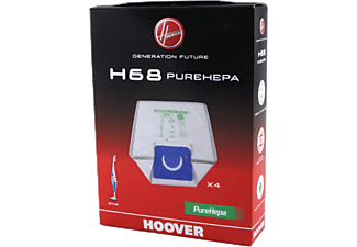HOOVER H68 porzsák, 4 db