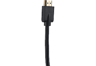 VIVANCO 42131 Micro HDMI Kablo Ethernet High Speed 4K 3D