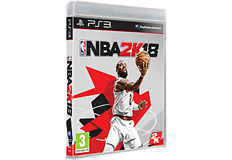 SONY PS3 NBA 2K18 Oyun