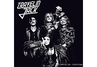 Travelin Jack - Commencing Countdown (CD)