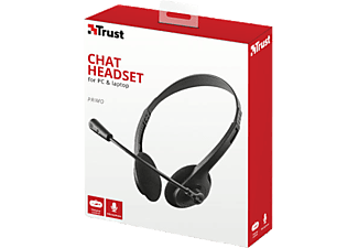 TRUST 21665 Primo Chat Headset PC ve Notebook Mikrofonlu Kulaklık