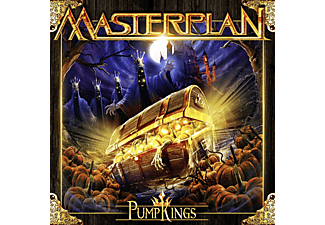 Masterplan - Pumpkings (CD)