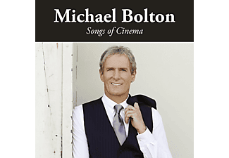 Michael Bolton - Songs Of Cinema (CD)