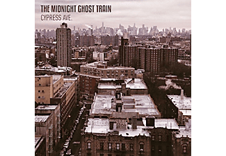 The Midnight Ghost Train - Cypress Ave (CD)