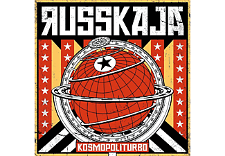 Russkaja - Kosmopoliturbo (Limited Edition) (CD)