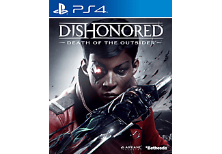 BETHESDA Dishonored: Death Of The Outsider PS4