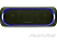 SONY SRS-XB30G hordozható bluetooth hangszóró, zöld