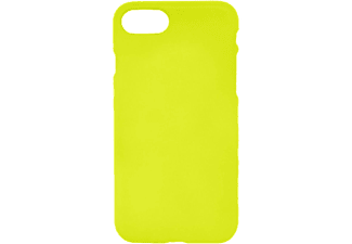 CASE AND PRO Galaxy J5 (2017)-hez, Neon sárga szilikon tok