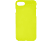 CASE AND PRO Galaxy J5 (2017)-hez, Neon sárga szilikon tok