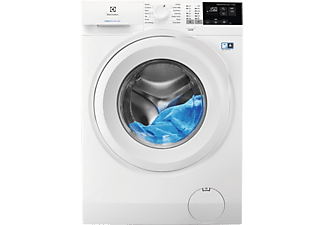 ELECTROLUX EW6F428WU Elöltöltős mosógép, 8 kg, 1200 f/p., TimeManager, LED kijelző