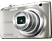 NIKON Coolpix A100 ezüst digitális fényképezőgép
