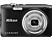 NIKON Coolpix A100 fekete digitális fényképezőgép