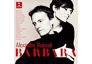 Alexandre Tharaud - Barbara (CD)