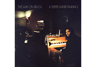The War on Drugs - A Deeper Understanding  (CD)