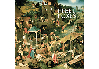 Fleet Foxes - Fleet Foxes (CD)
