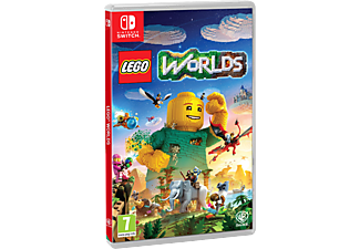 LEGO Worlds (Nintendo Switch)