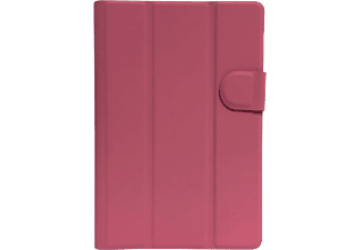 CELLECT Univerzális book pink tablet tok 8"-ig