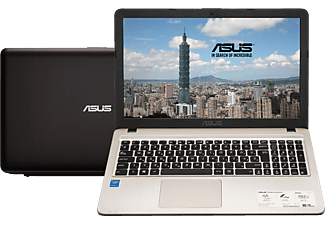 ASUS X540LA-XX265D notebook (15.6"/Core i3/4GB/500GB HDD/DOS)