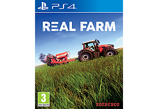 Real Farm (PlayStation 4)