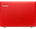 LENOVO IdeapPad 320 piros notebook 80XR00B0HV (15,6"/Pentium/4GB/128GB SSD/Windows 10)